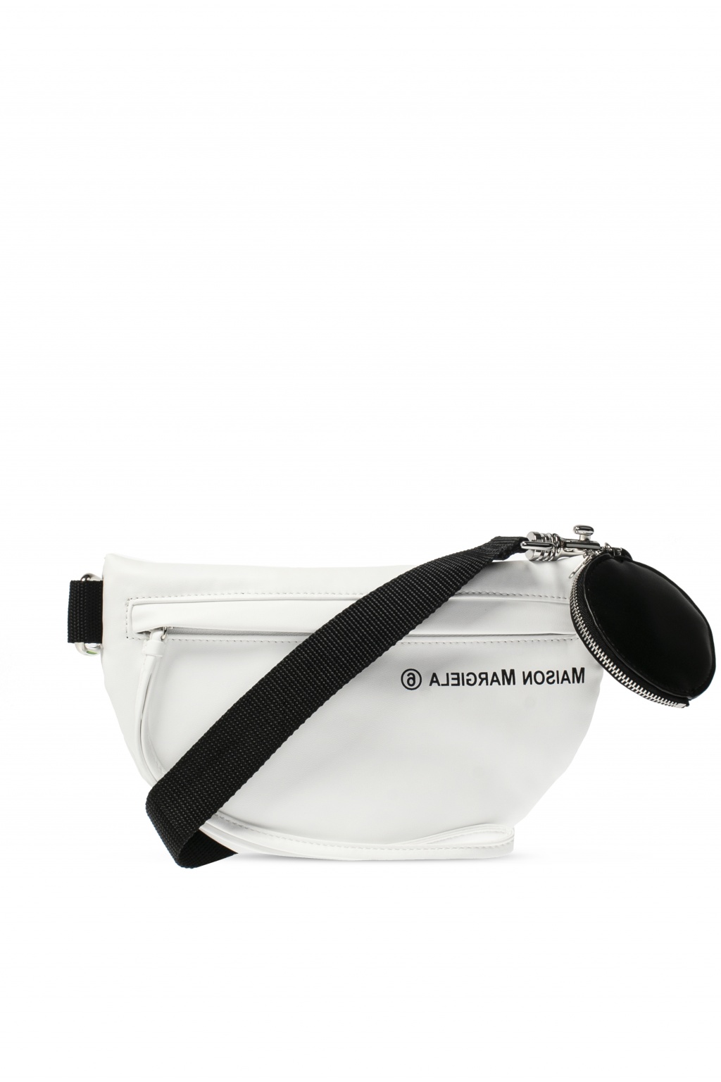 IetpShops GB - Tote Bag Pelle - White Alexander Wang Attica Biker 